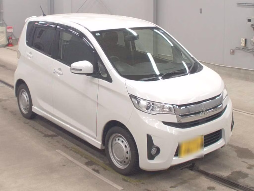MITSUBISHI EK CUSTOM