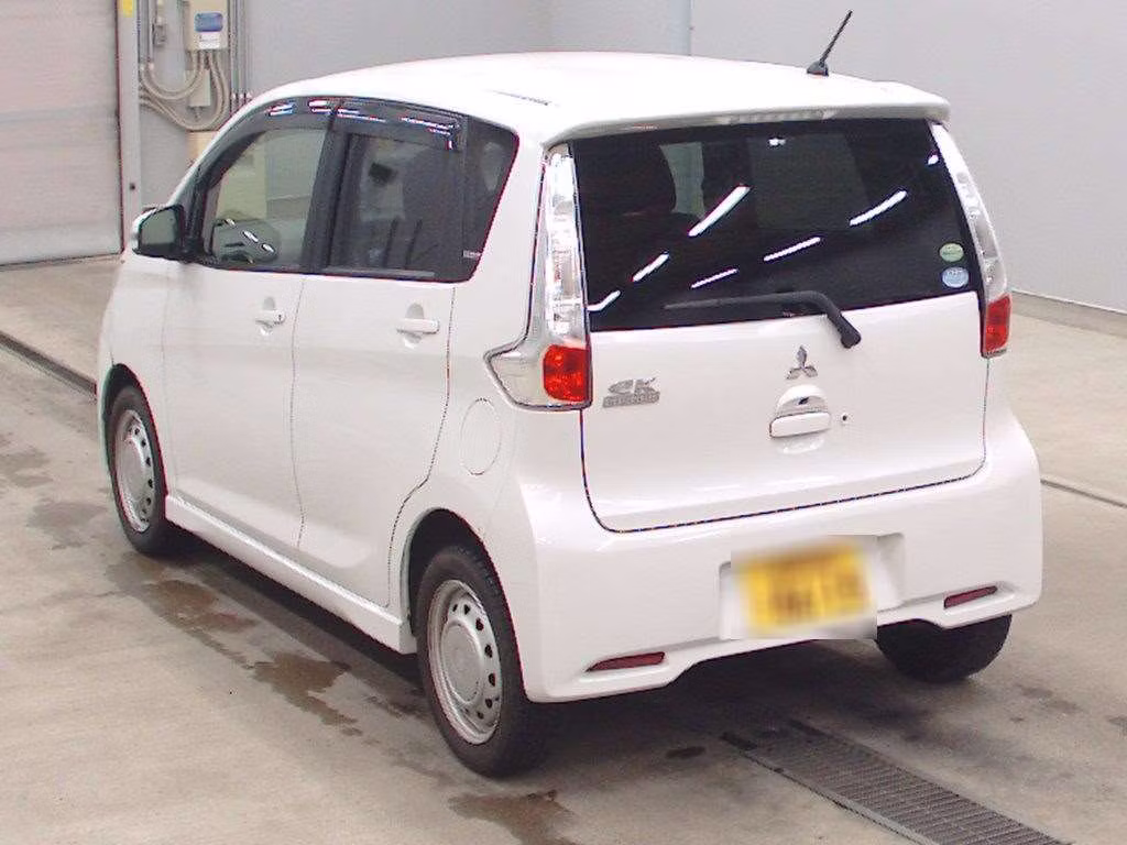 MITSUBISHI EK CUSTOM