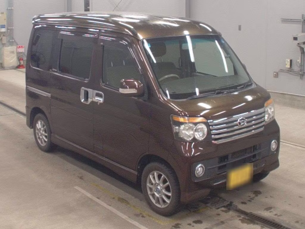 DAIHATSU ATRAI