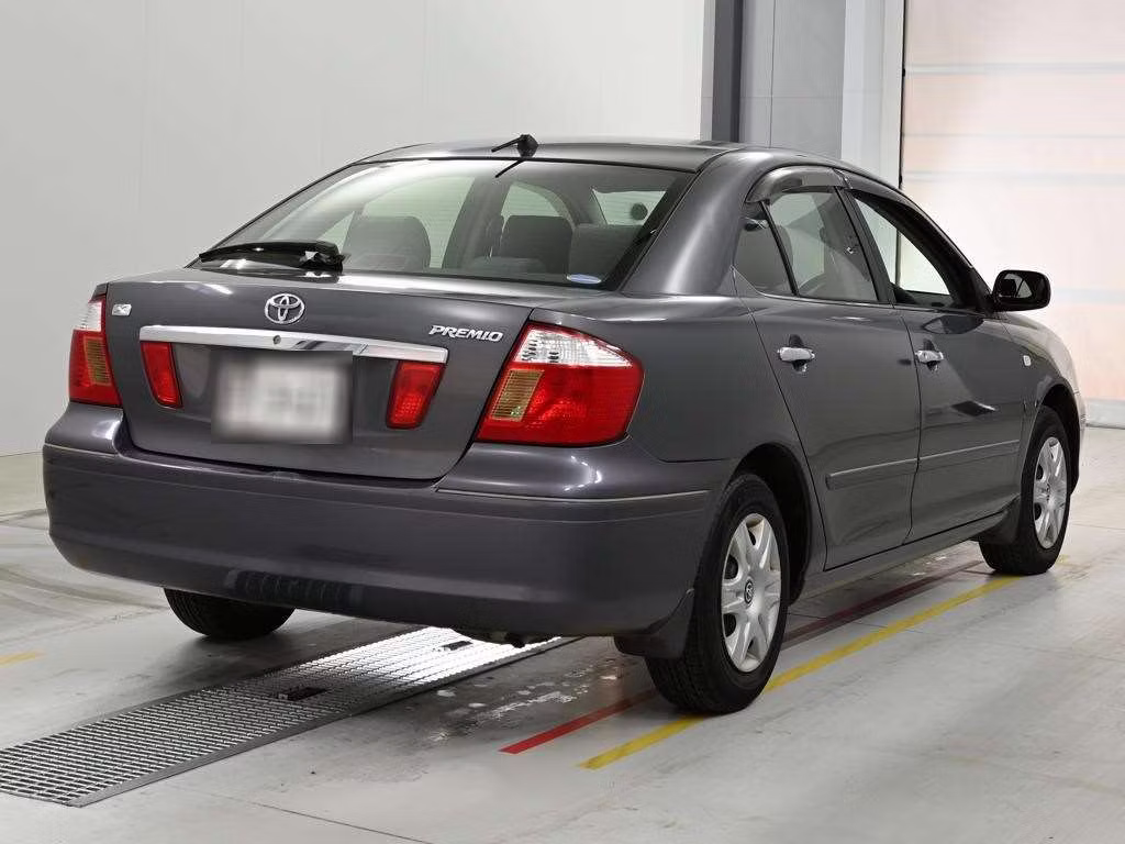 TOYOTA PREMIO
