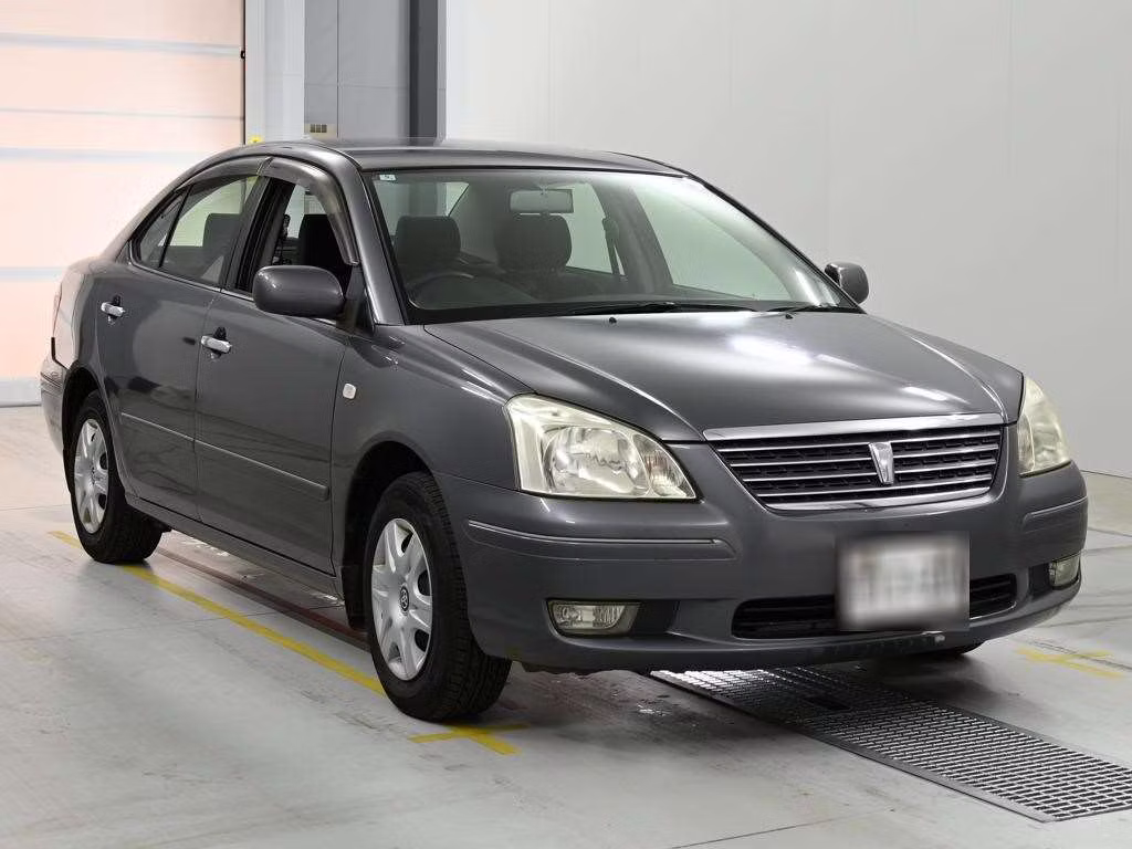 TOYOTA PREMIO