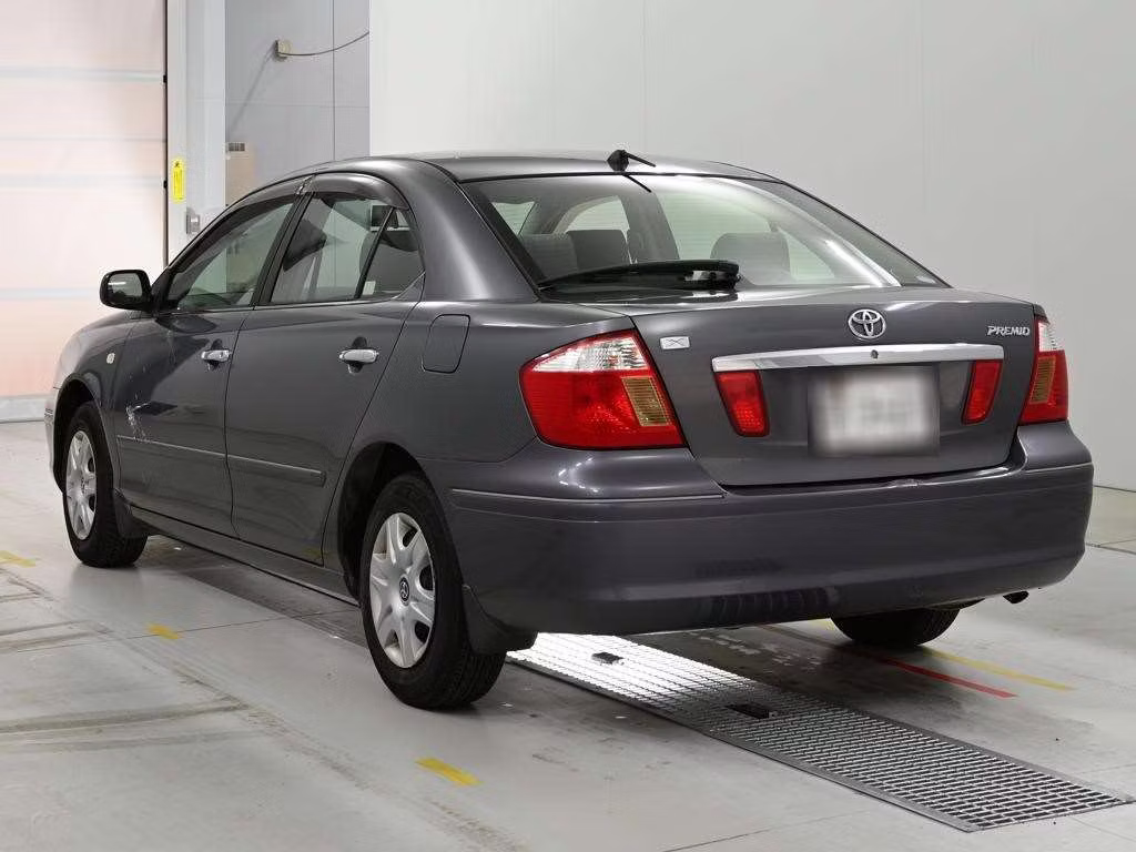 TOYOTA PREMIO