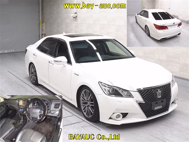 TOYOTA CROWN