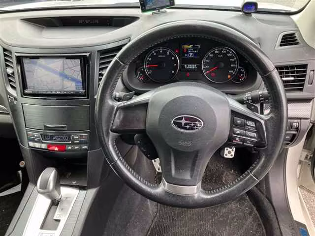 SUBARU LEGACY