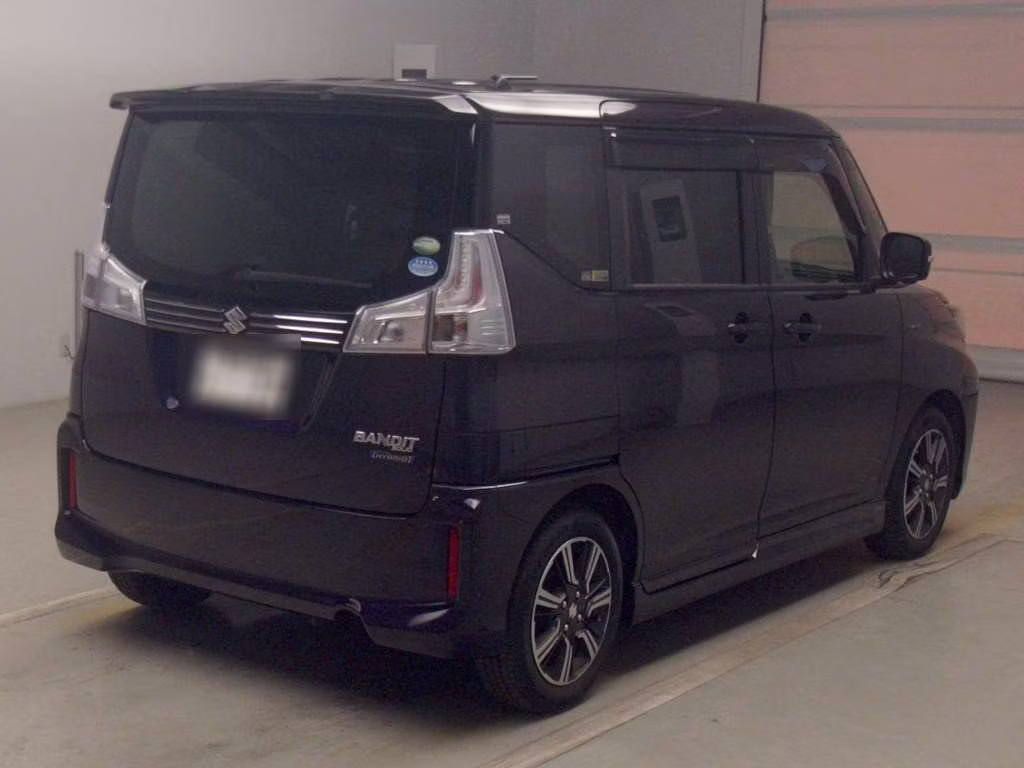 SUZUKI SOLIO