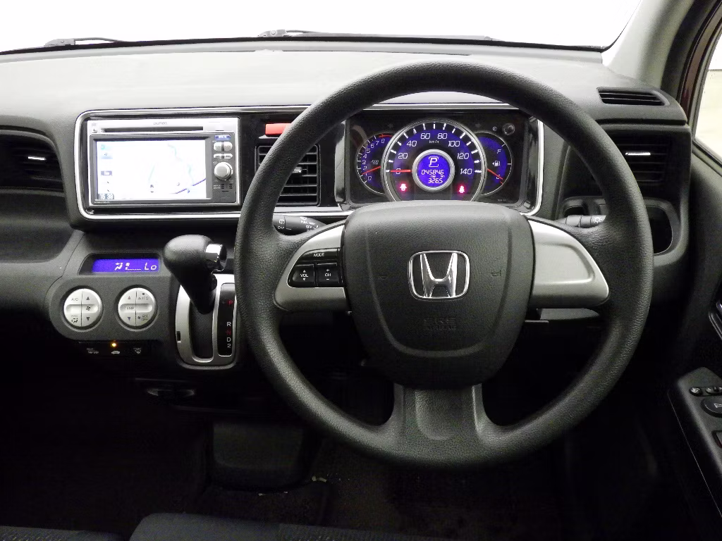HONDA LIFE