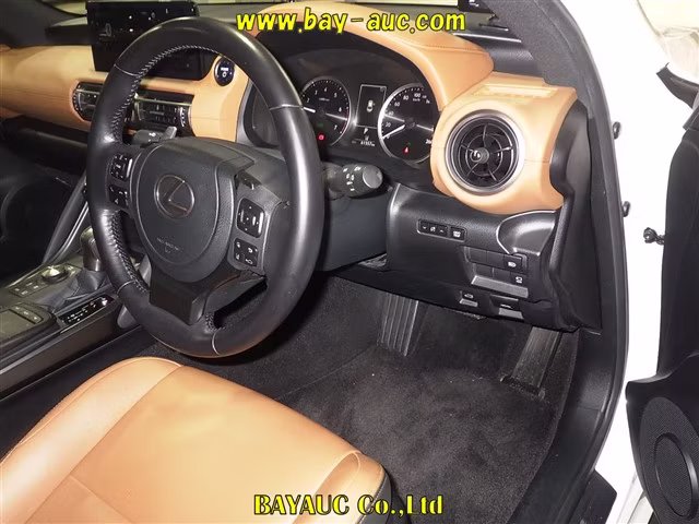 LEXUS IS300H