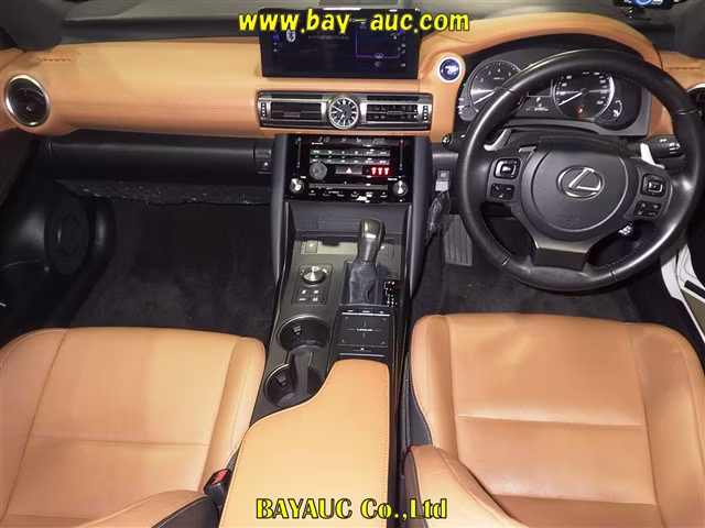 LEXUS IS300H