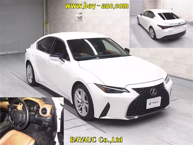 LEXUS IS300H