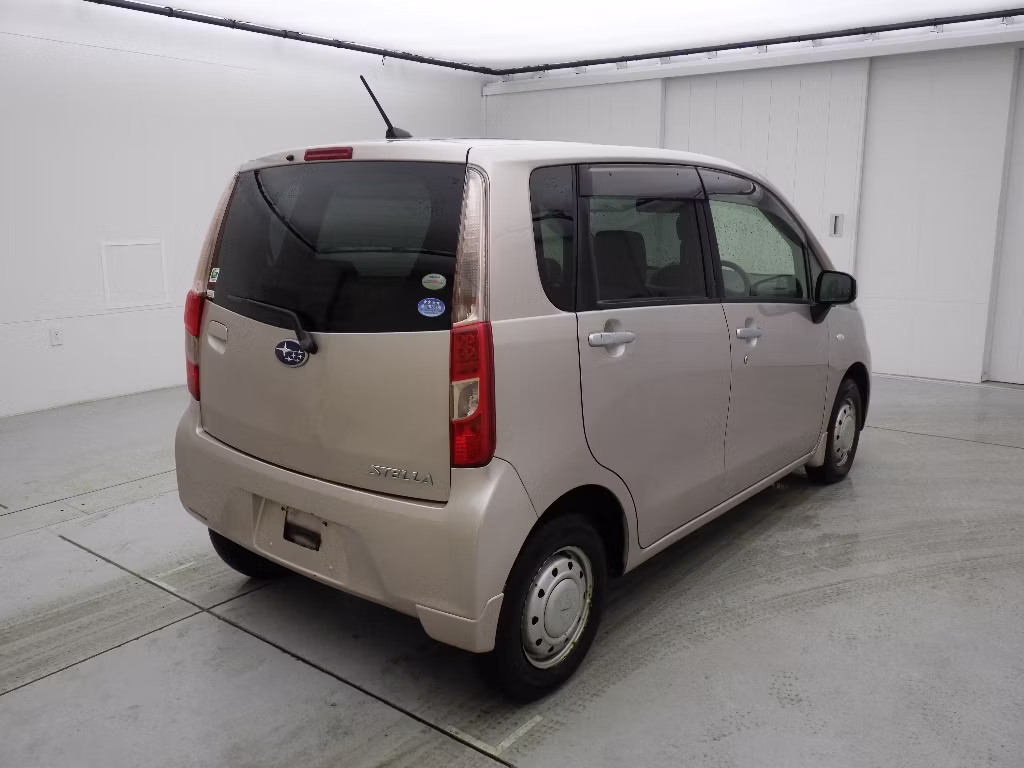 SUBARU STELLA