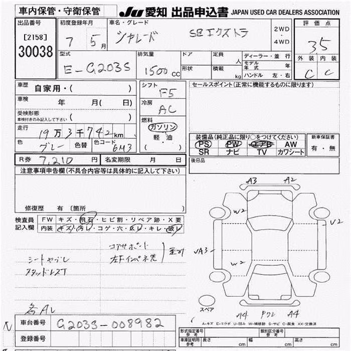 DAIHATSU CHARADE