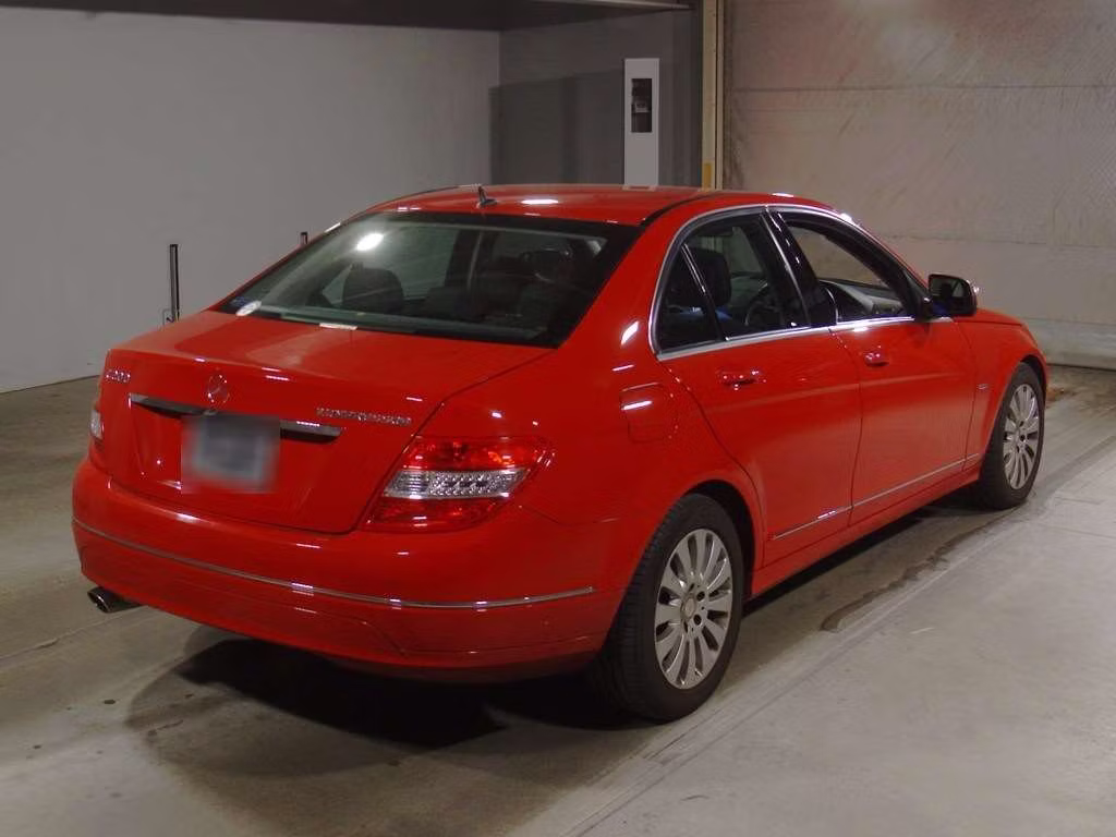 MERCEDES-BENZ C-CLASS