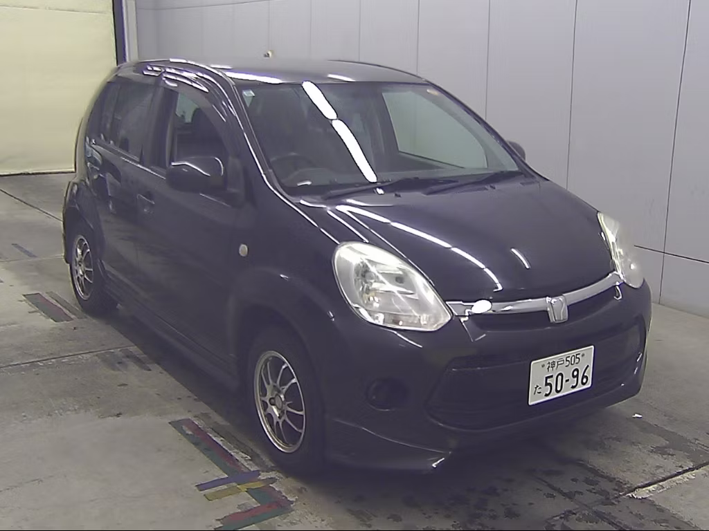 TOYOTA PASSO