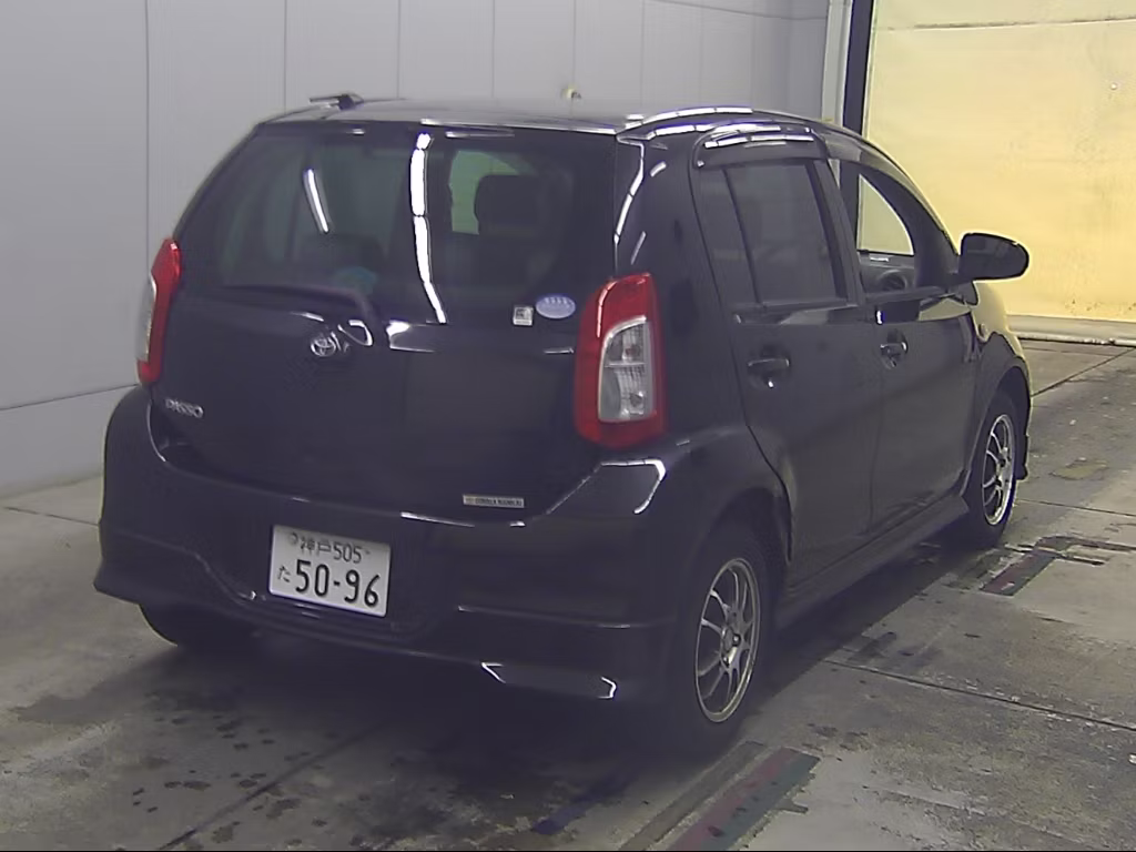 TOYOTA PASSO