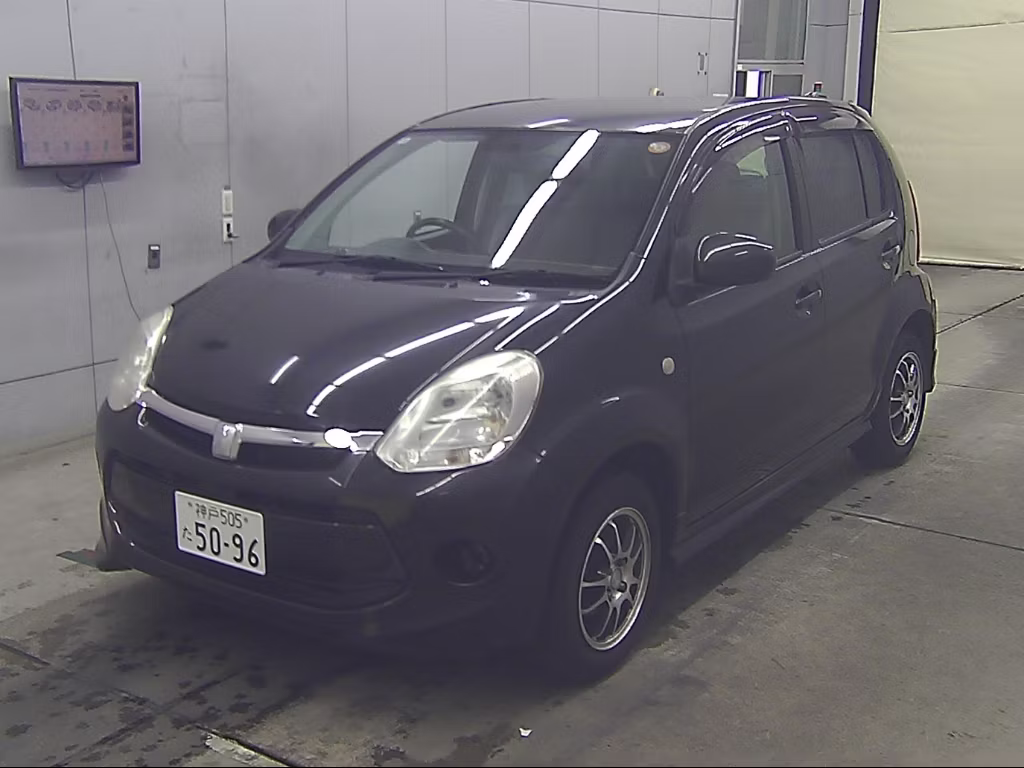 TOYOTA PASSO