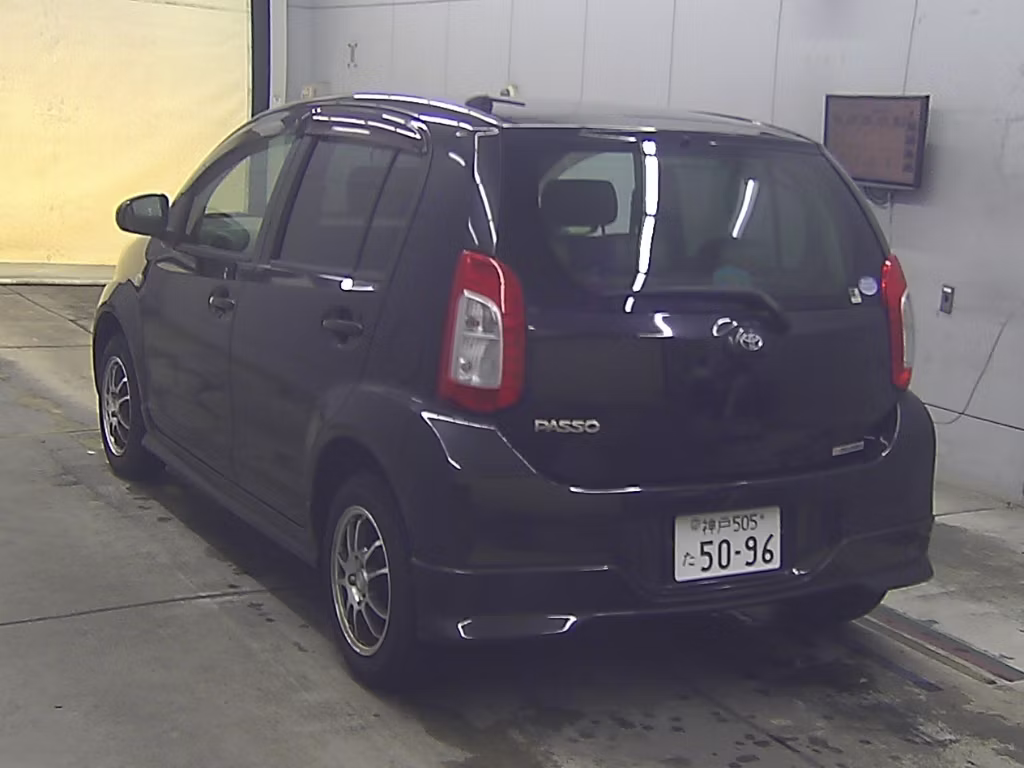 TOYOTA PASSO