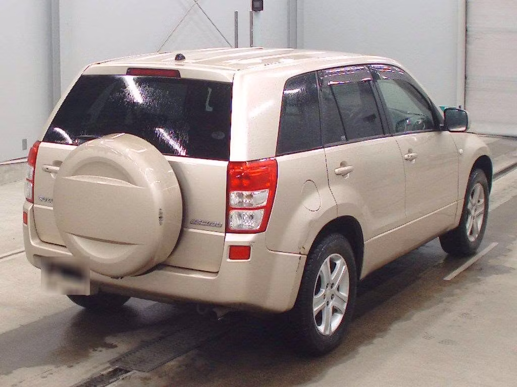 SUZUKI ESCUDO