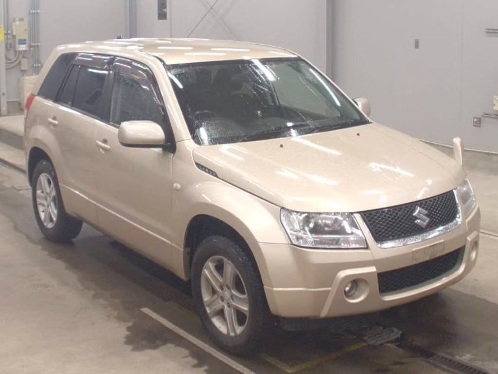 SUZUKI ESCUDO
