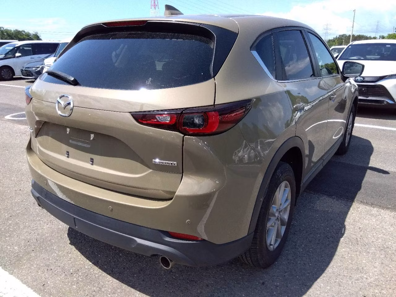 MAZDA CX-5