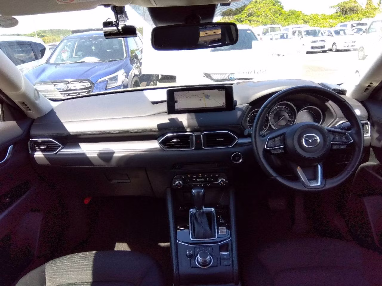 MAZDA CX-5
