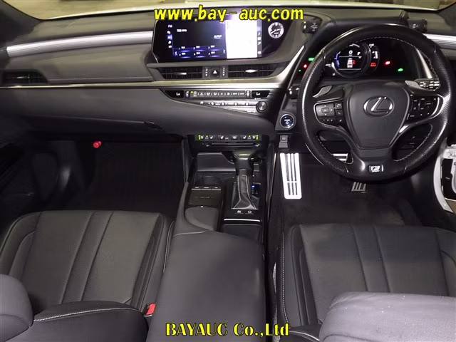 LEXUS ES300H