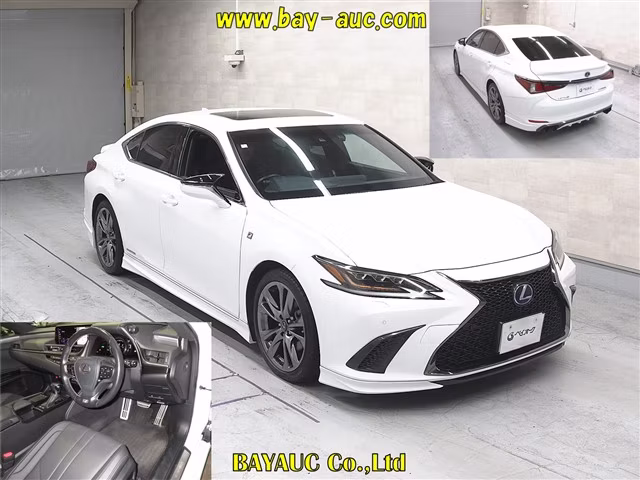 LEXUS ES300H