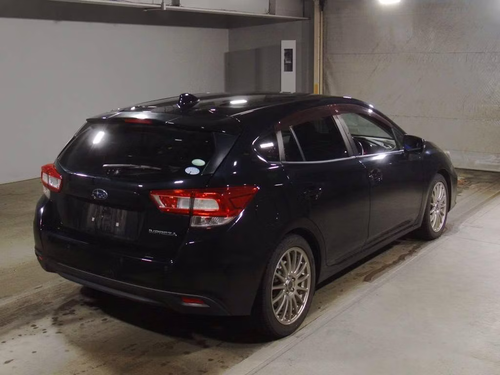 SUBARU IMPREZA