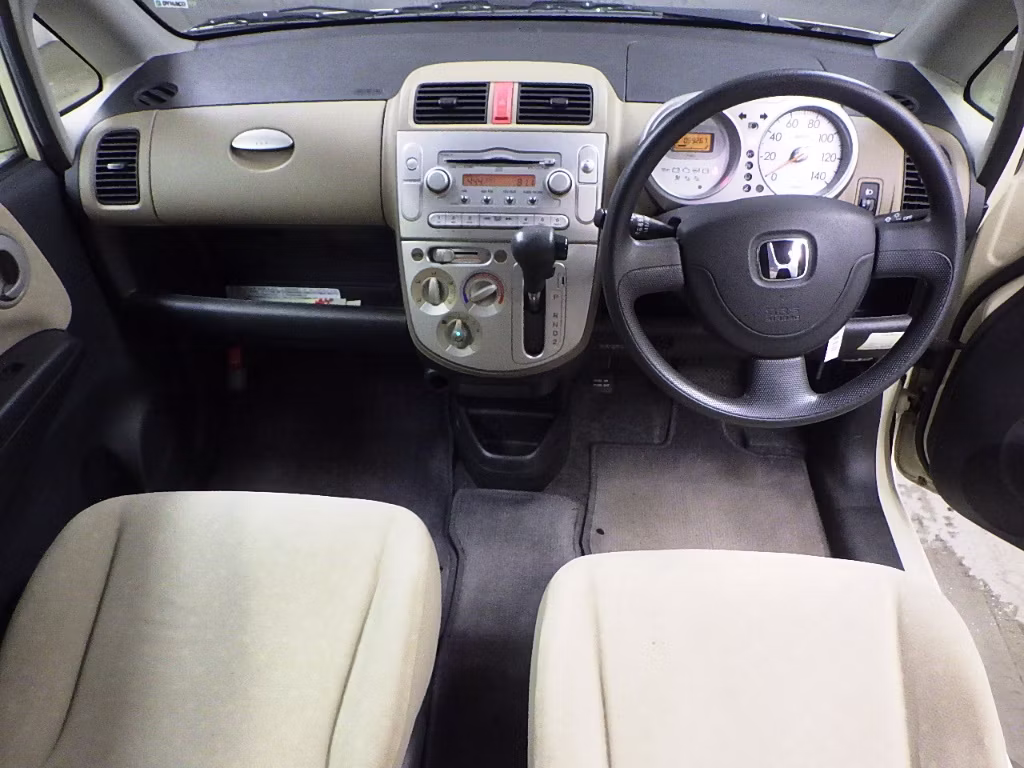 HONDA LIFE