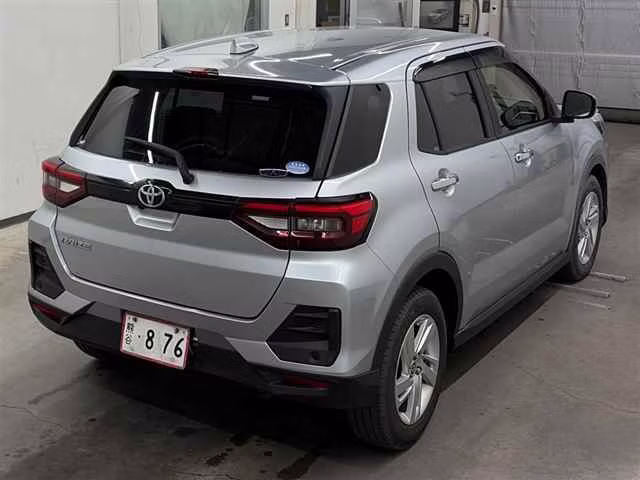 TOYOTA RAIZE