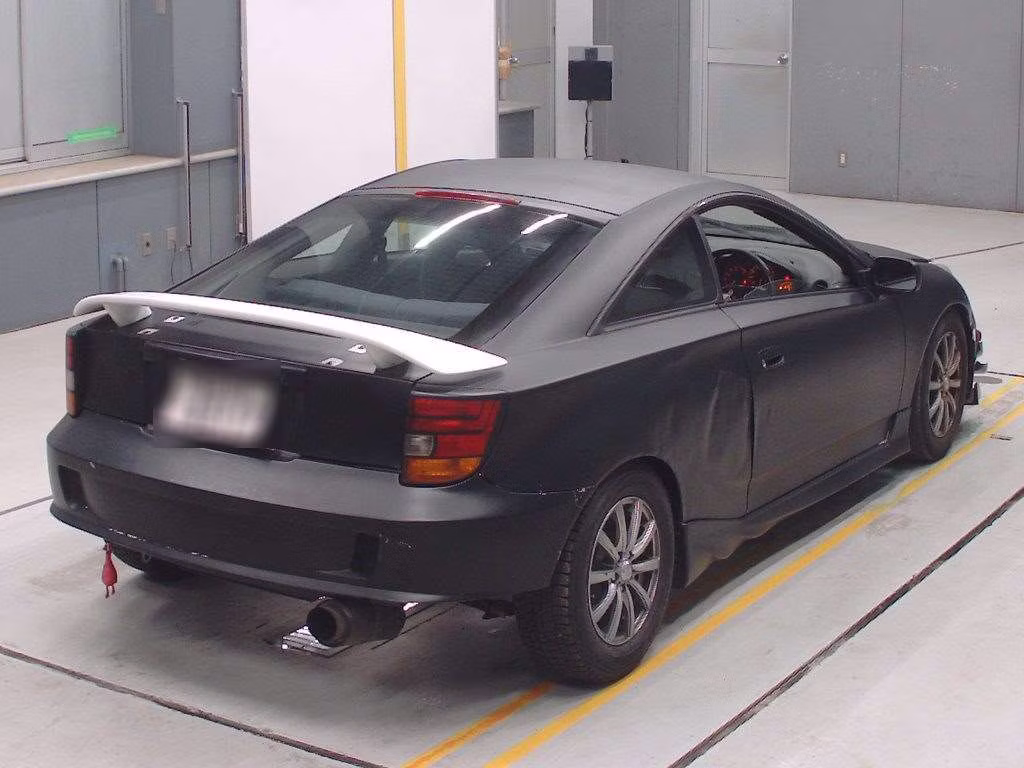 TOYOTA CELICA