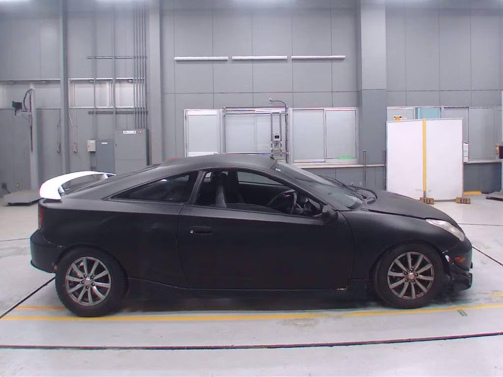 TOYOTA CELICA