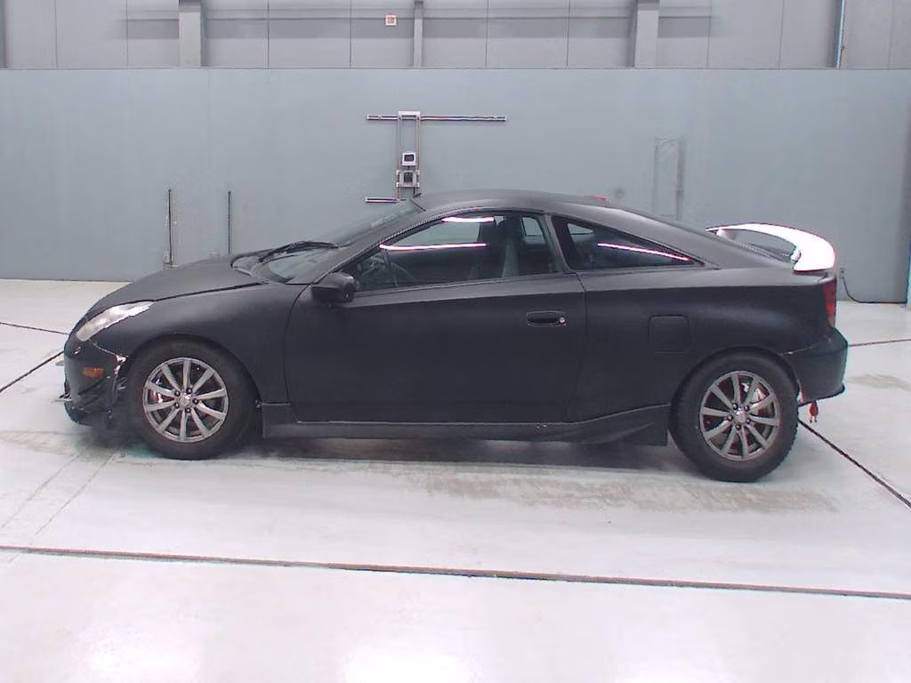 TOYOTA CELICA