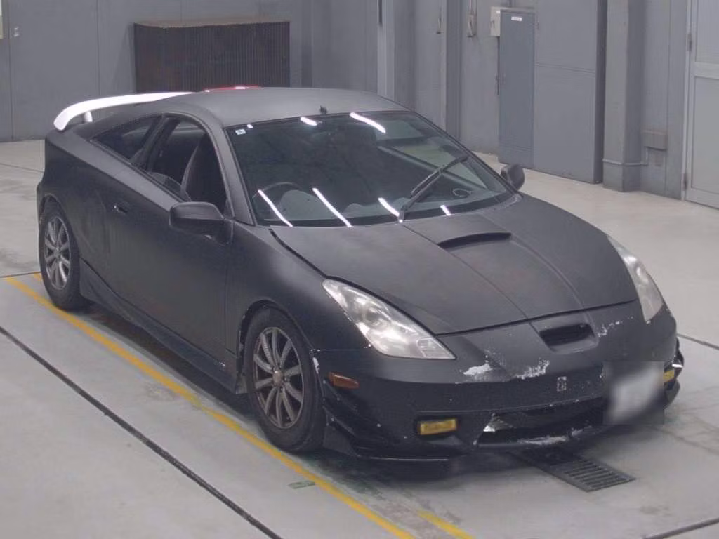 TOYOTA CELICA