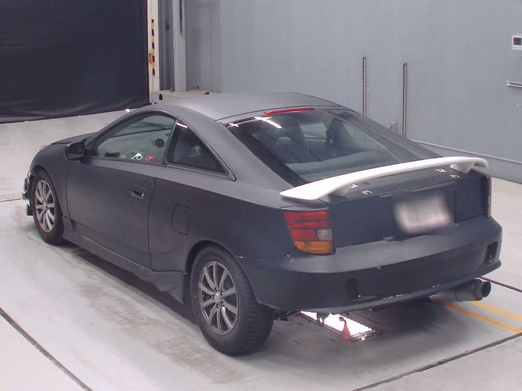 TOYOTA CELICA