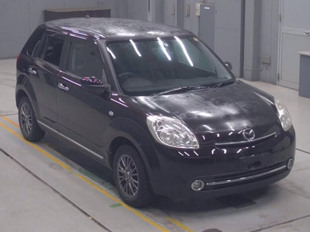 MAZDA VERISA