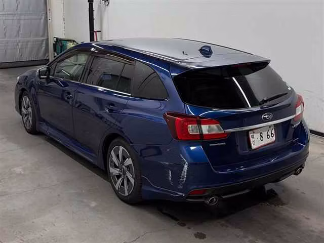 SUBARU LEVORG