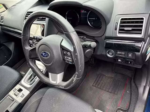 SUBARU LEVORG