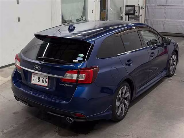 SUBARU LEVORG