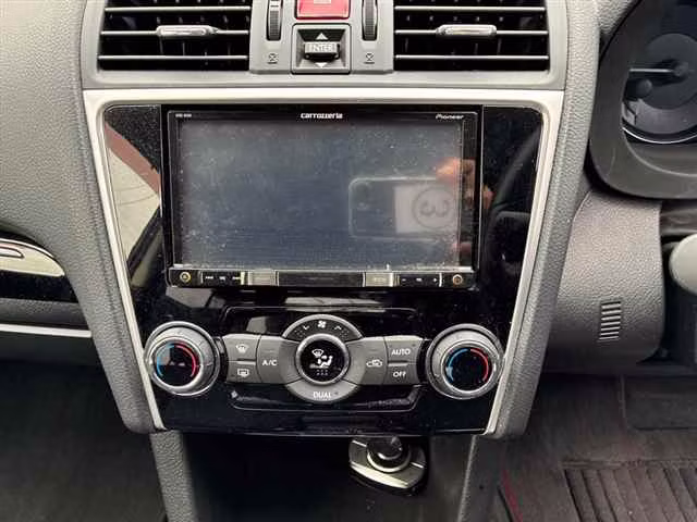 SUBARU LEVORG