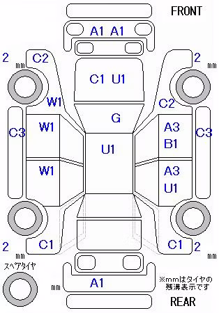 HONDA N-BOX+