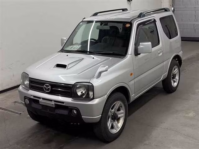 MAZDA AZ-OFFROAD