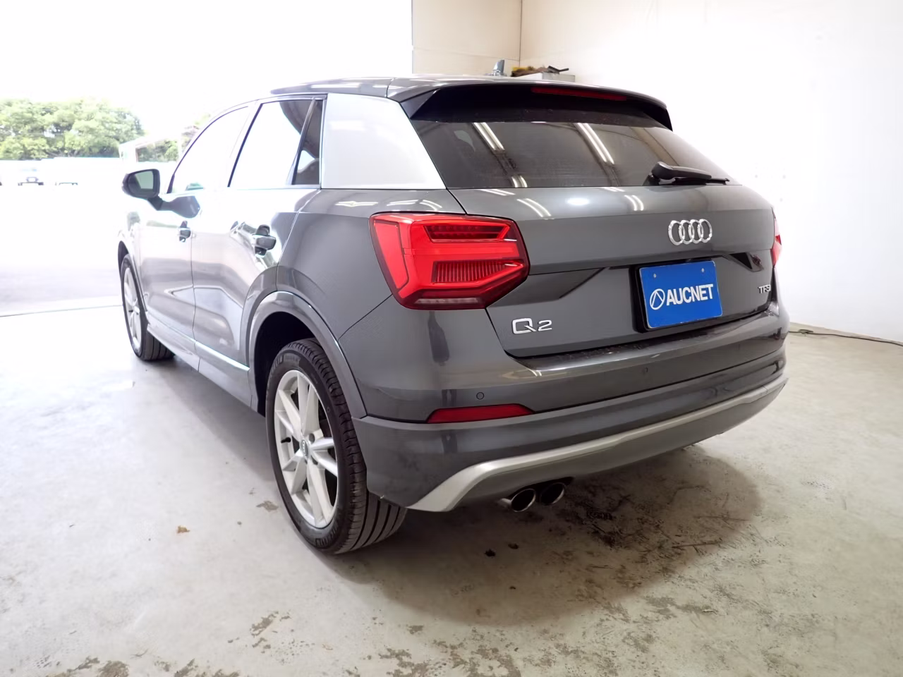 AUDI Q2