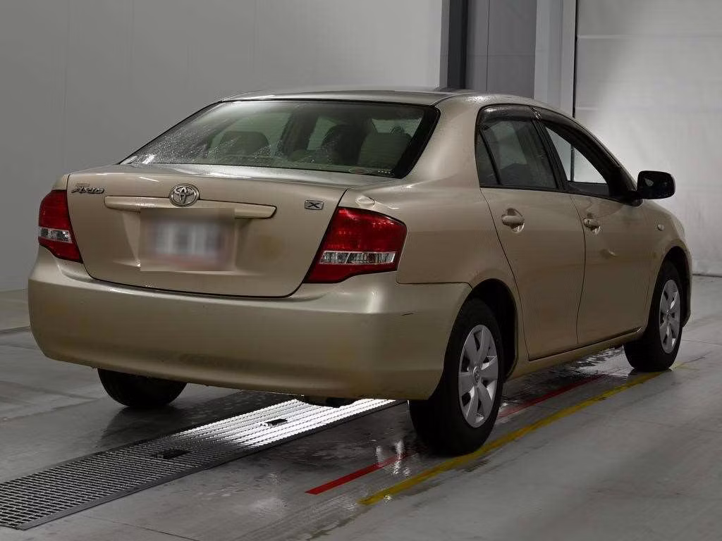 TOYOTA COROLLA AXIO