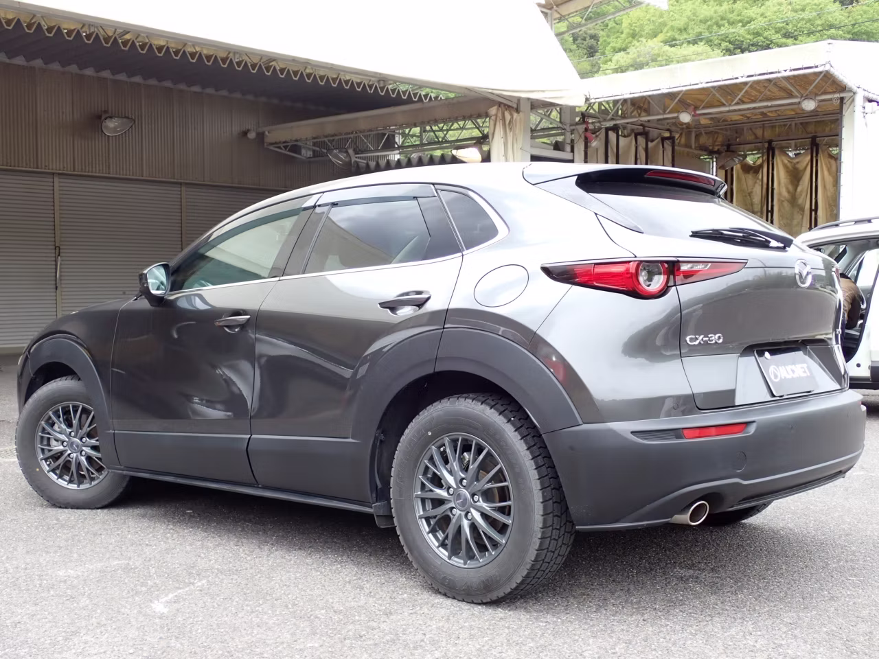 MAZDA CX-30