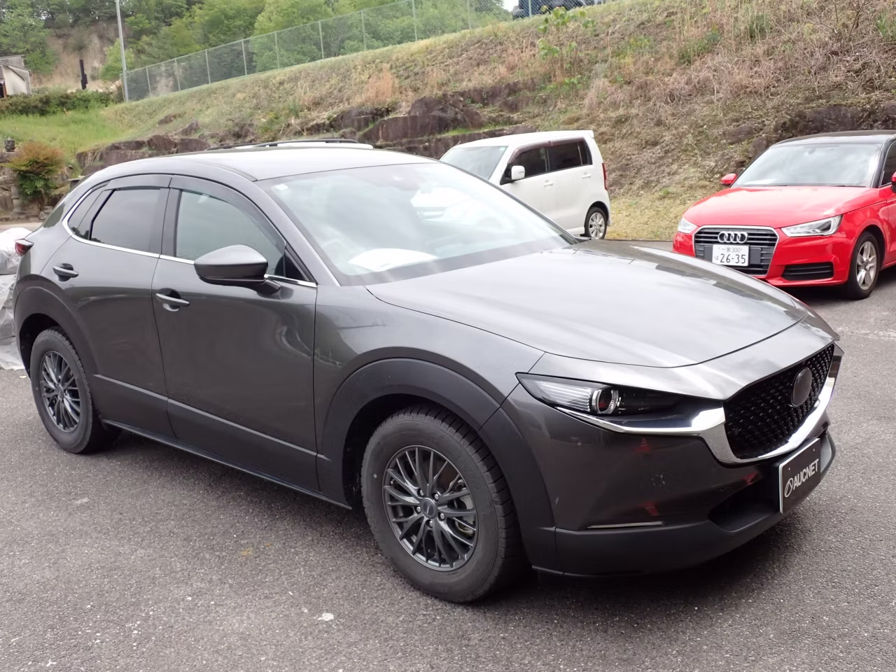 MAZDA CX-30