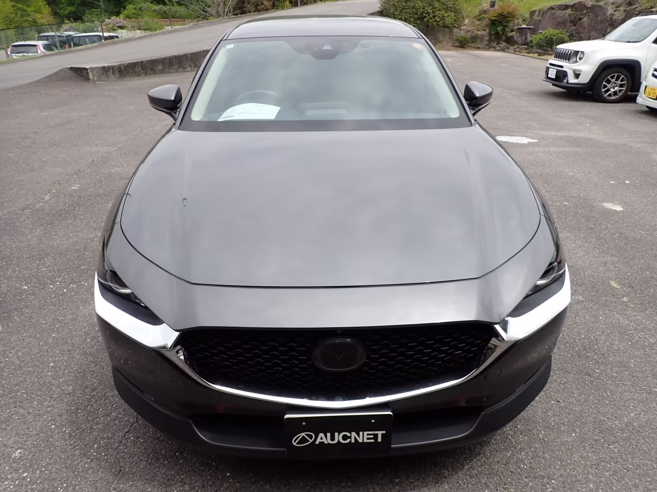 MAZDA CX-30