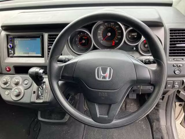 HONDA CROSSROAD
