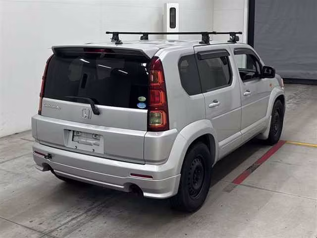 HONDA CROSSROAD