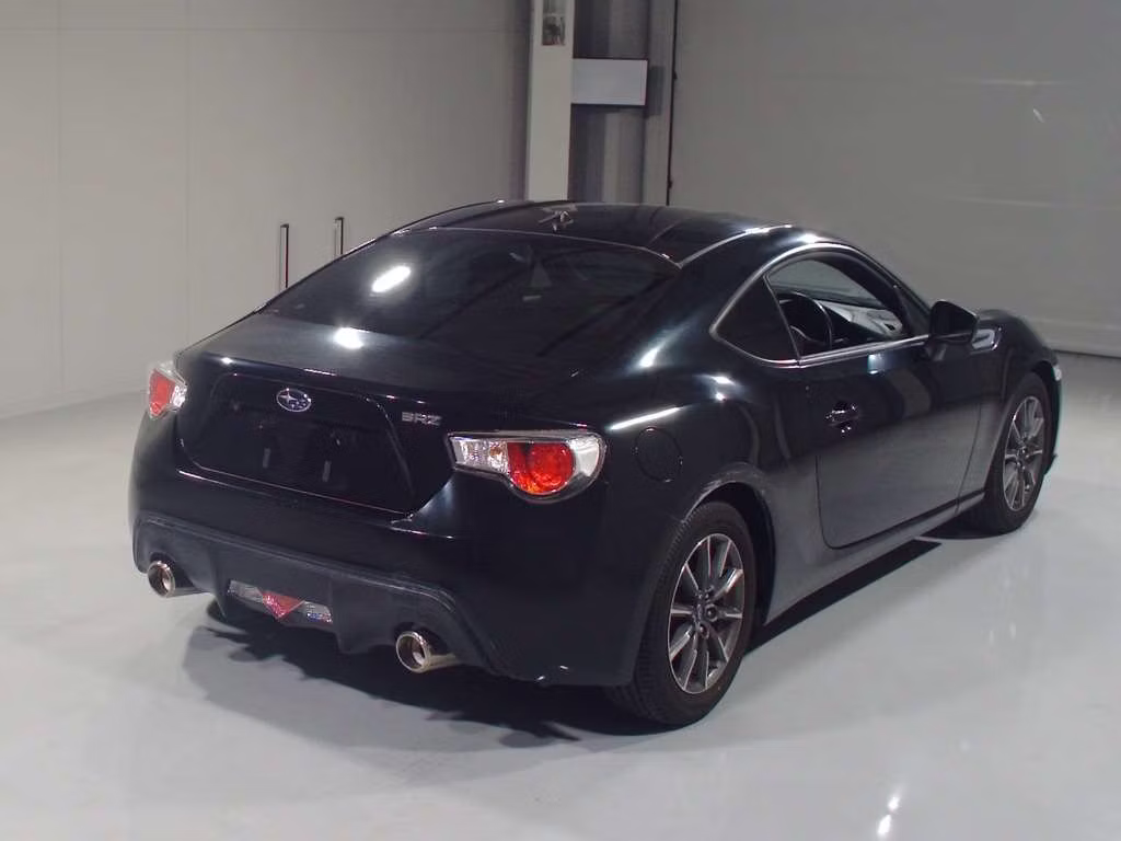 SUBARU BRZ