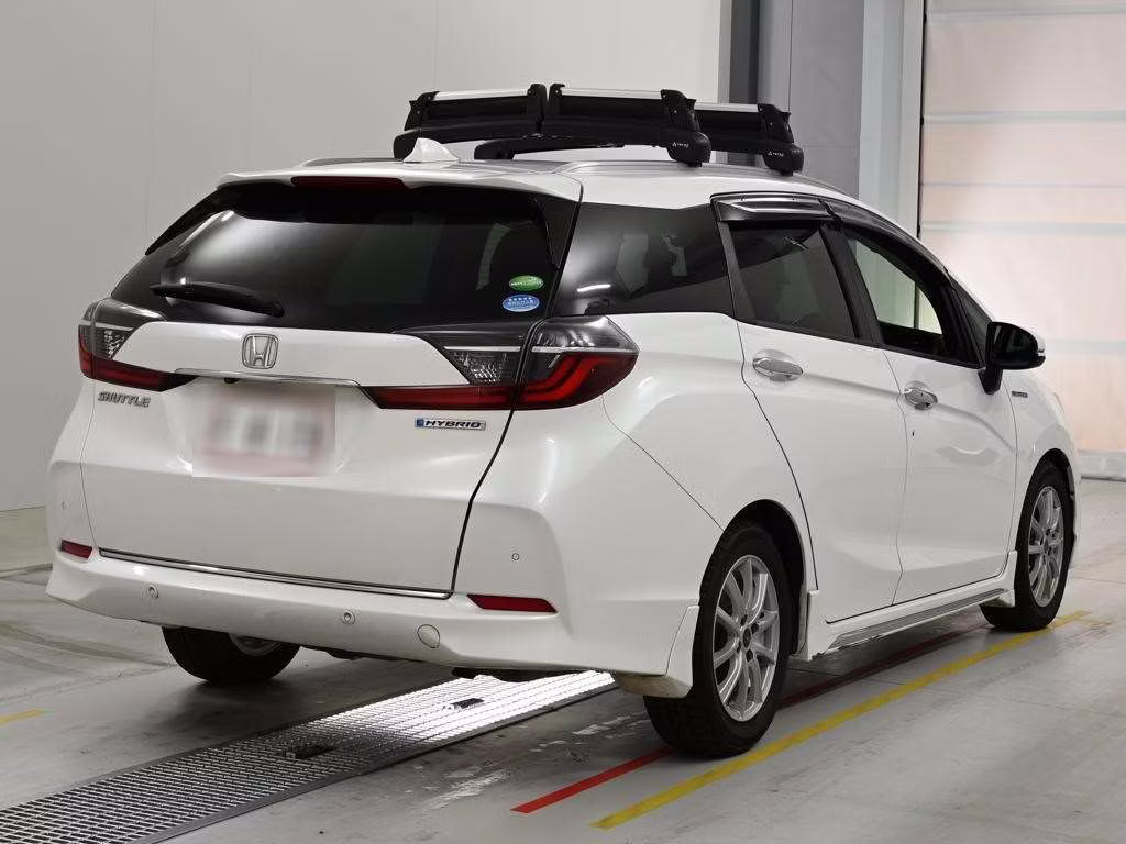 HONDA SHUTTLE